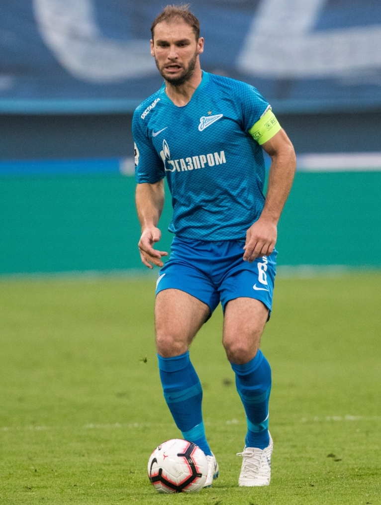 Чемпионат России 2018/19, «Зенит» — «Спартак»