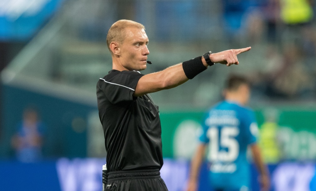 Чемпионат России 2018/19, «Зенит» — «Спартак»