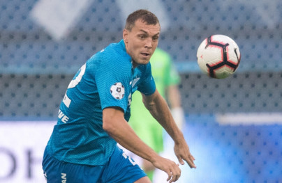 Чемпионат России 2018/19, «Зенит» — «Спартак»