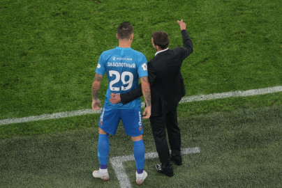 Чемпионат России 2018/19, «Зенит» — «Спартак»