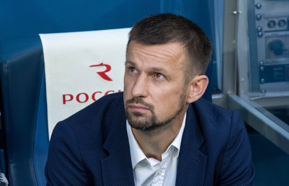 Товарищеский матч «Зенит» — «Кайрат»