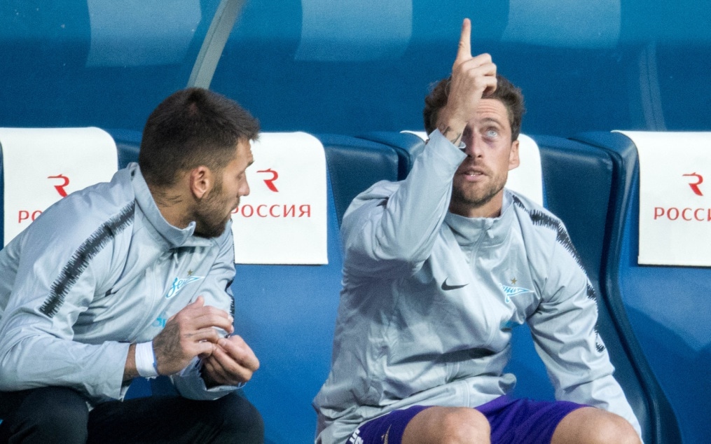 Товарищеский матч «Зенит» — «Кайрат»