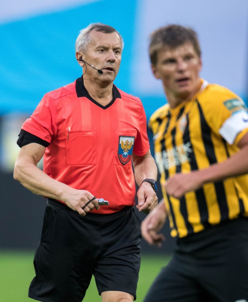 Товарищеский матч «Зенит» — «Кайрат»