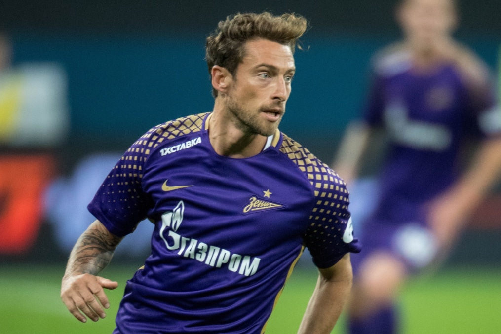 Товарищеский матч «Зенит» — «Кайрат»