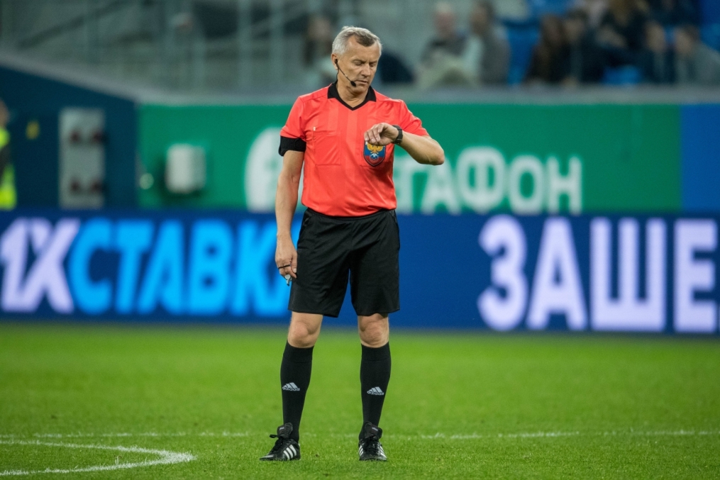 Товарищеский матч «Зенит» — «Кайрат»