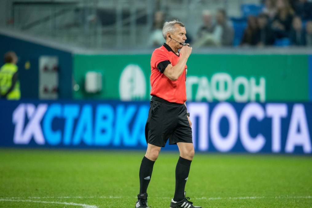 Товарищеский матч «Зенит» — «Кайрат»