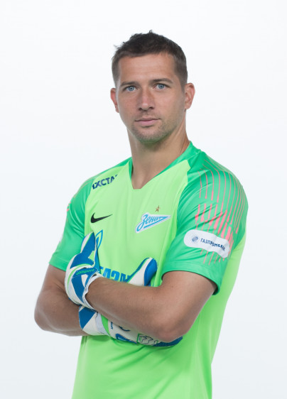 Фотосессия футболистов и тренеров основного состава ФК «Зенит» сезона 2018/19