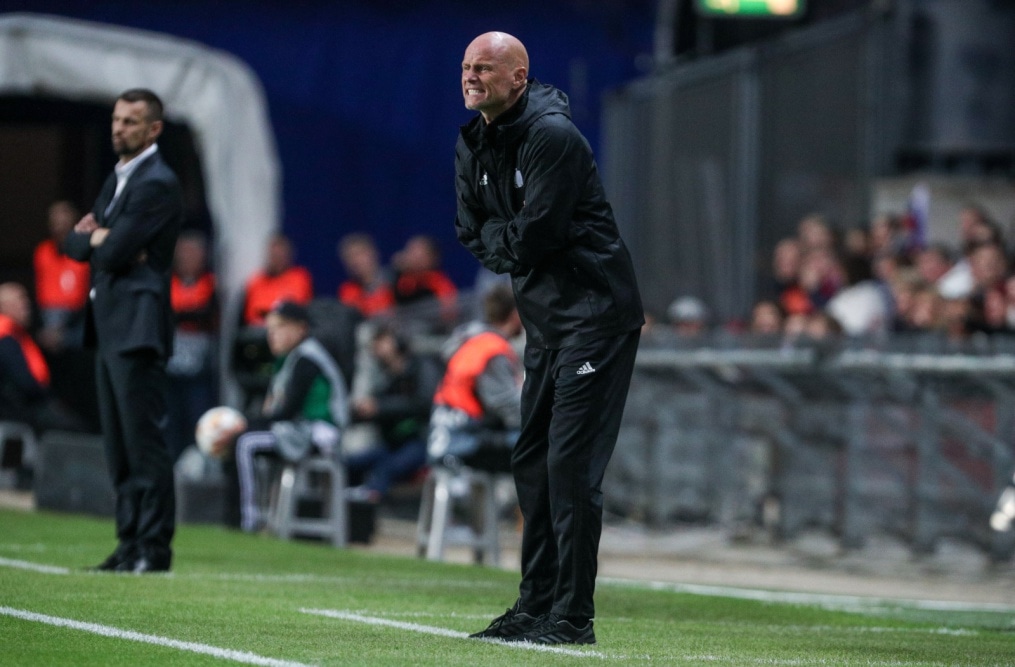 Лига Европы УЕФА 2018/19, «Копенгаген» — «Зенит»