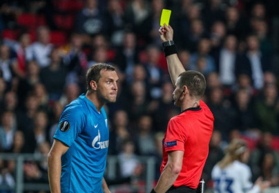 Лига Европы УЕФА 2018/19, «Копенгаген» — «Зенит»