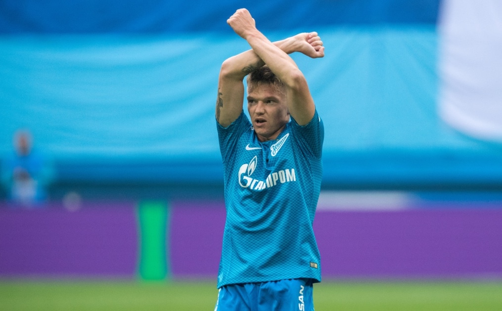 Чемпионат России 2018/19, «Зенит» — «Локомотив»