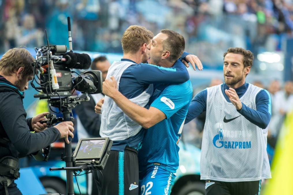 Чемпионат России 2018/19, «Зенит» — «Локомотив»