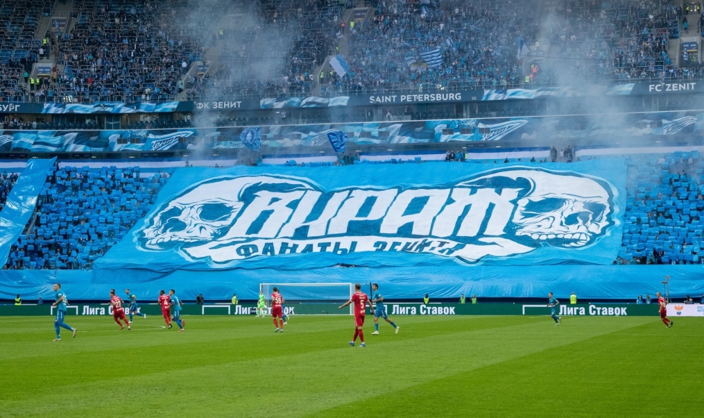 Чемпионат России 2018/19, «Зенит» — «Локомотив»