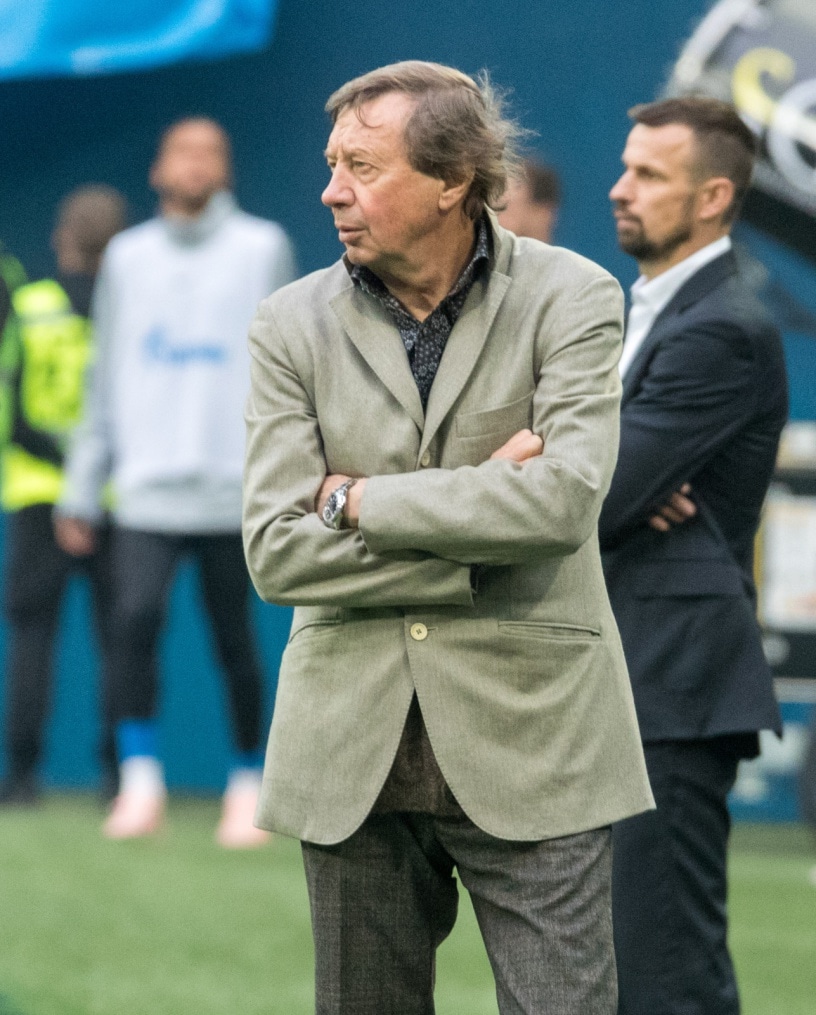 Чемпионат России 2018/19, «Зенит» — «Локомотив»