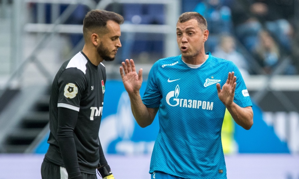 Чемпионат России 2018/19, «Зенит» — «Локомотив»