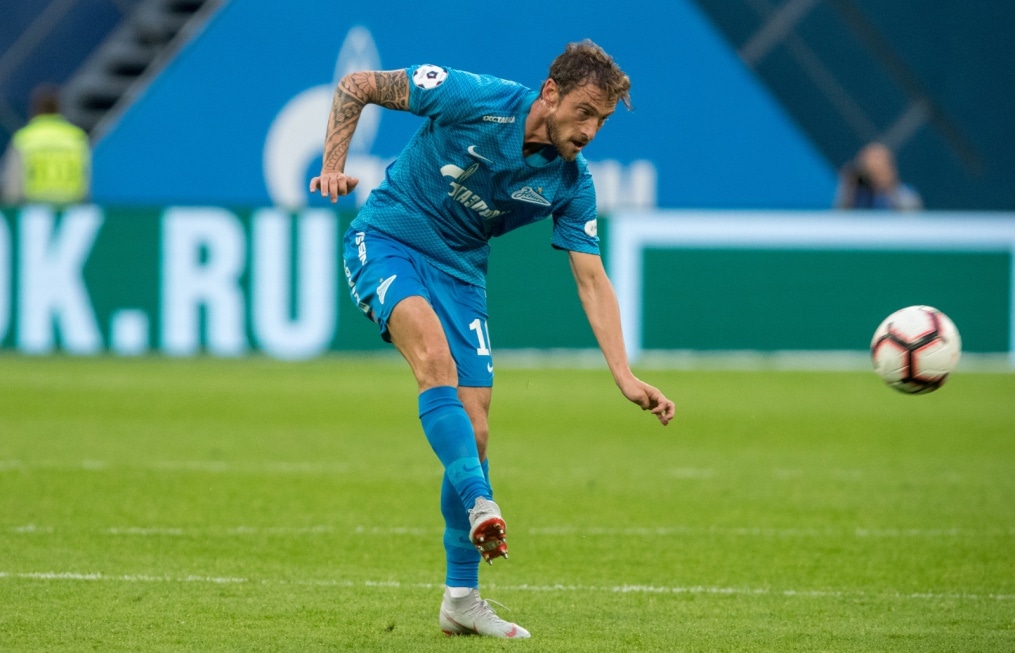 Чемпионат России 2018/19, «Зенит» — «Локомотив»