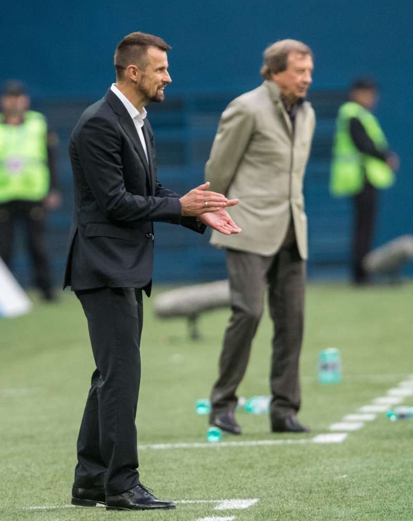 Чемпионат России 2018/19, «Зенит» — «Локомотив»