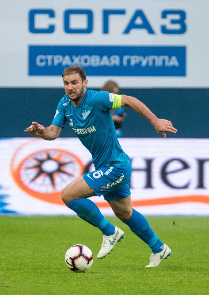 Чемпионат России 2018/19, «Зенит» — «Локомотив»