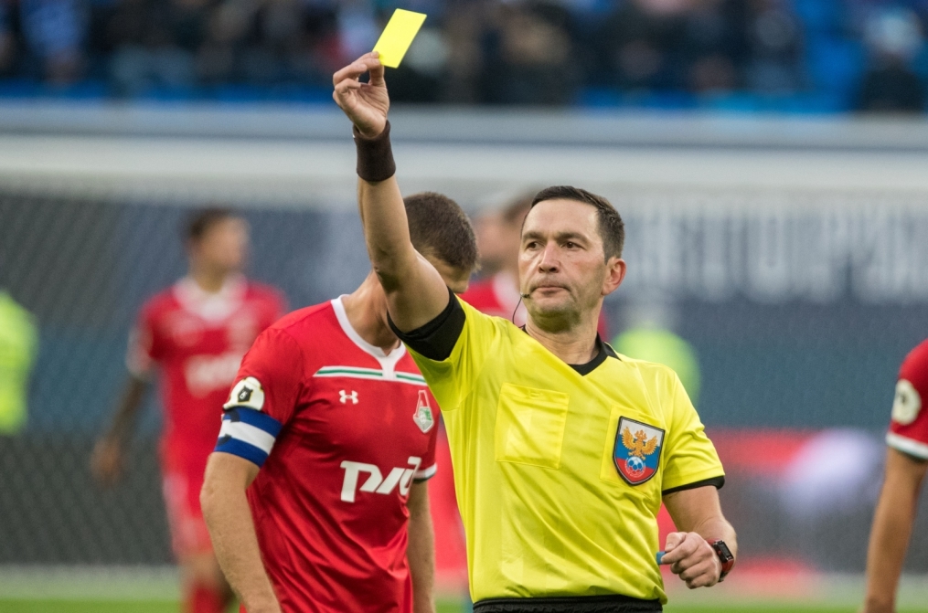 Чемпионат России 2018/19, «Зенит» — «Локомотив»