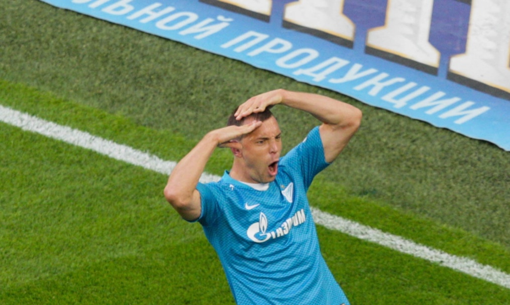 Чемпионат России 2018/19, «Зенит» — «Локомотив»