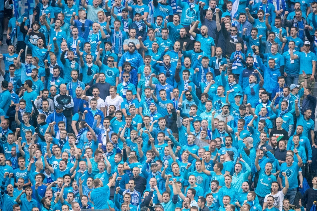 Чемпионат России 2018/19, «Зенит» — «Локомотив»