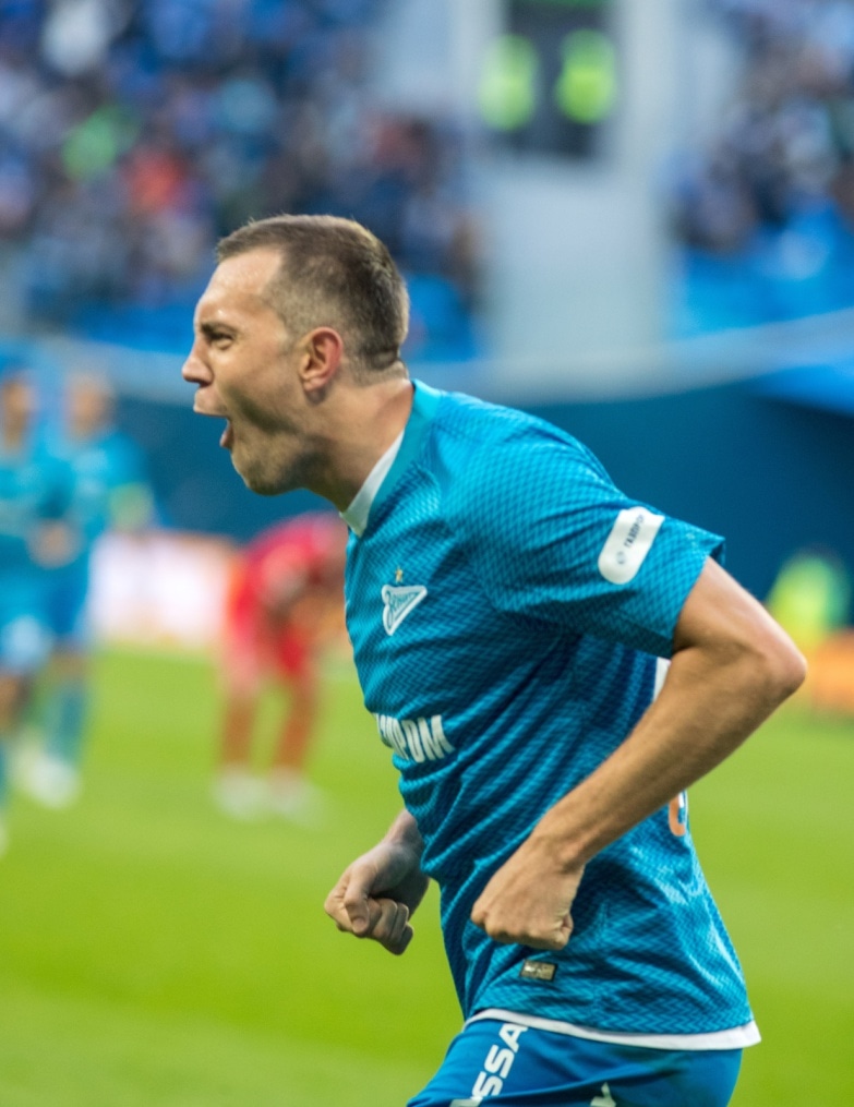 Чемпионат России 2018/19, «Зенит» — «Локомотив»