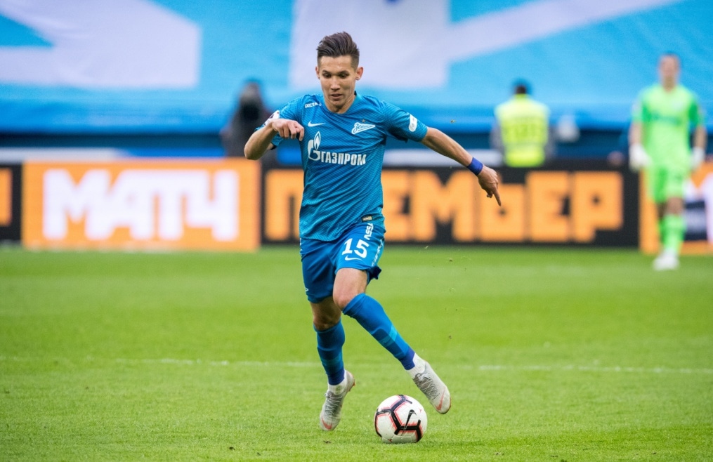 Чемпионат России 2018/19, «Зенит» — «Локомотив»