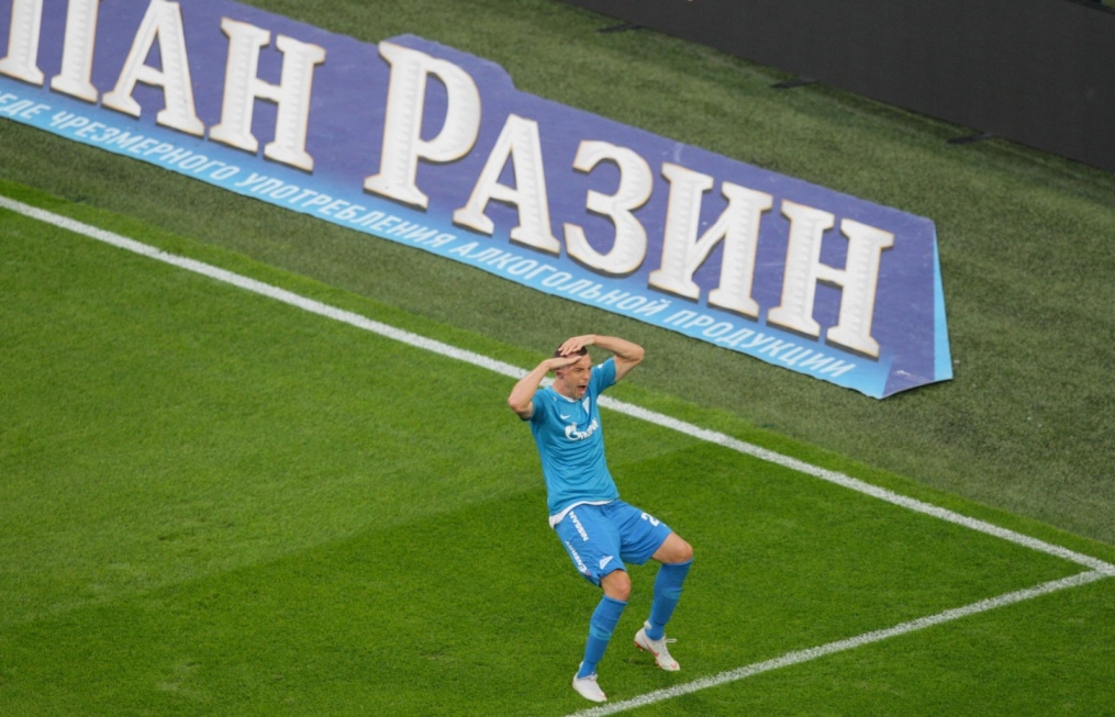 Чемпионат России 2018/19, «Зенит» — «Локомотив»