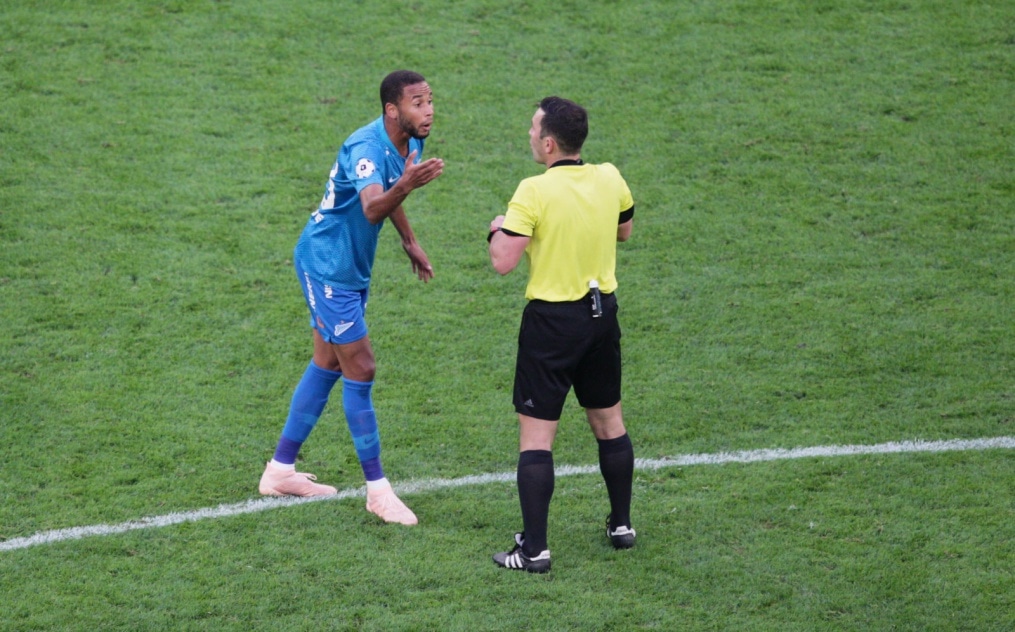 Чемпионат России 2018/19, «Зенит» — «Локомотив»