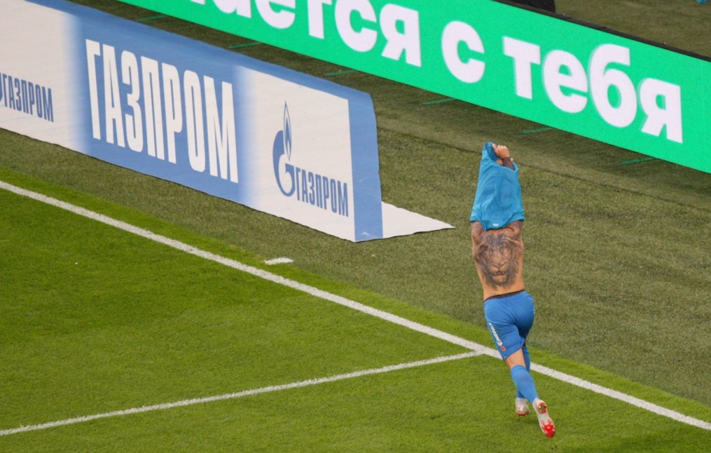 Чемпионат России 2018/19, «Зенит» — «Локомотив»