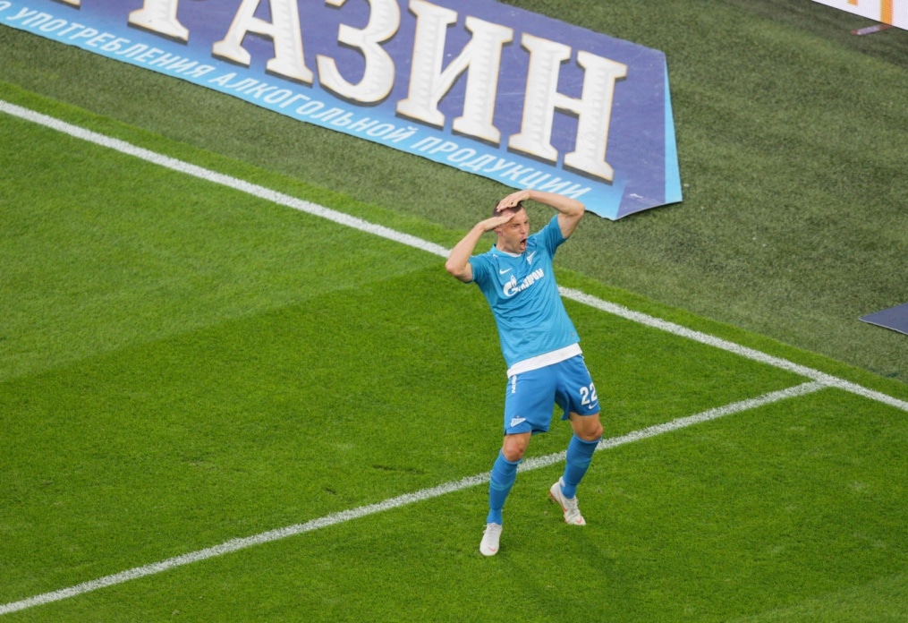 Чемпионат России 2018/19, «Зенит» — «Локомотив»