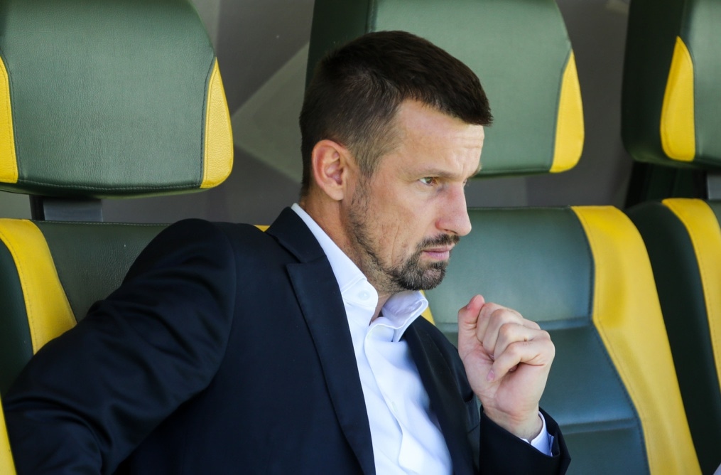 Чемпионат России 2018/19, «Анжи» — «Зенит»