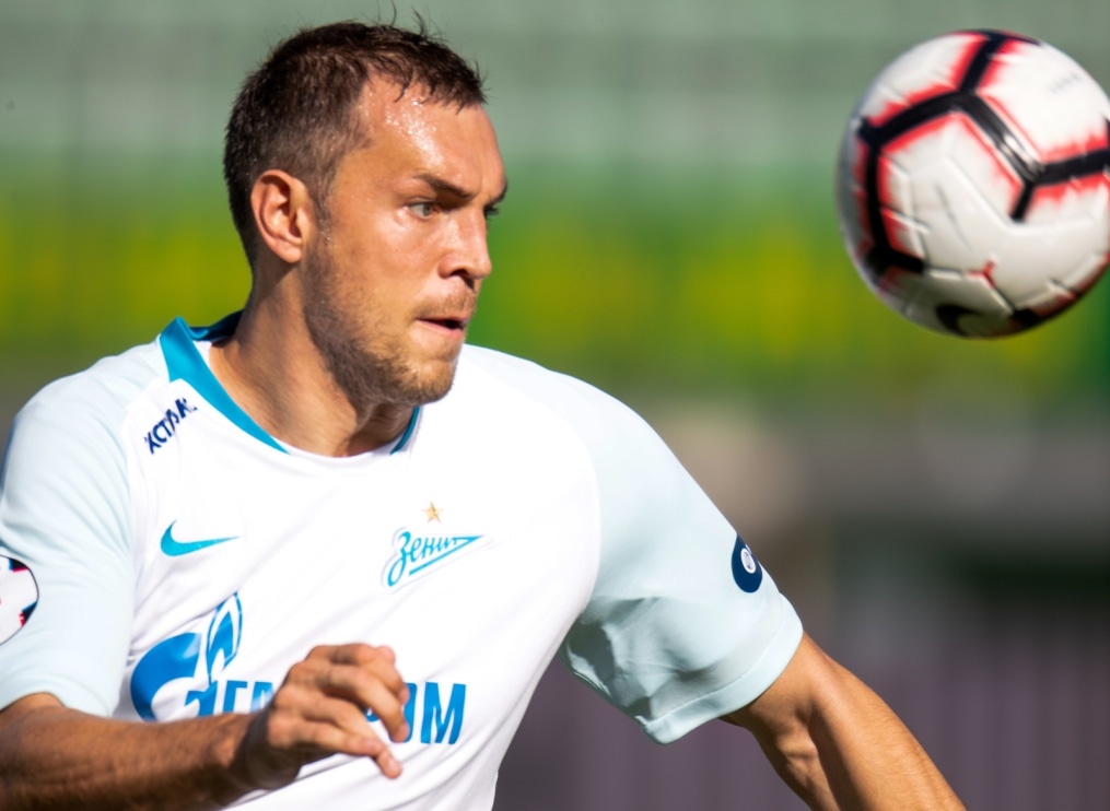 Чемпионат России 2018/19, «Анжи» — «Зенит»