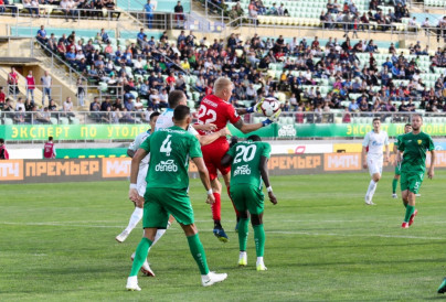 Чемпионат России 2018/19, «Анжи» — «Зенит»