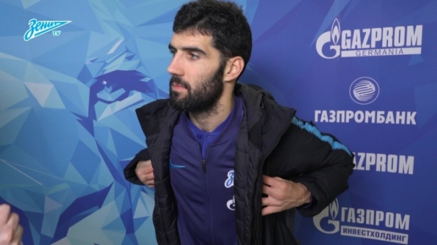 Луиш Нету на «Зенит-ТВ»: «Мы хорошо изучили „Ахмат“ и знали, что легко не будет»