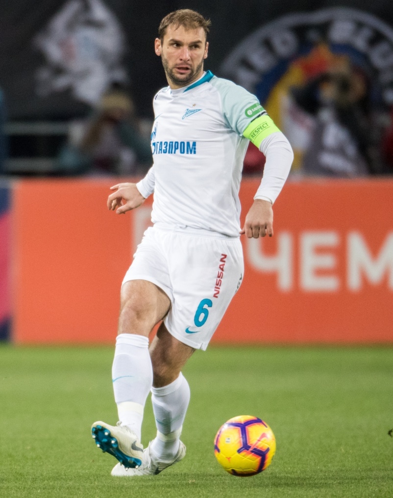 Российская Премьер-Лига 2018/19, ЦСКА — «Зенит»