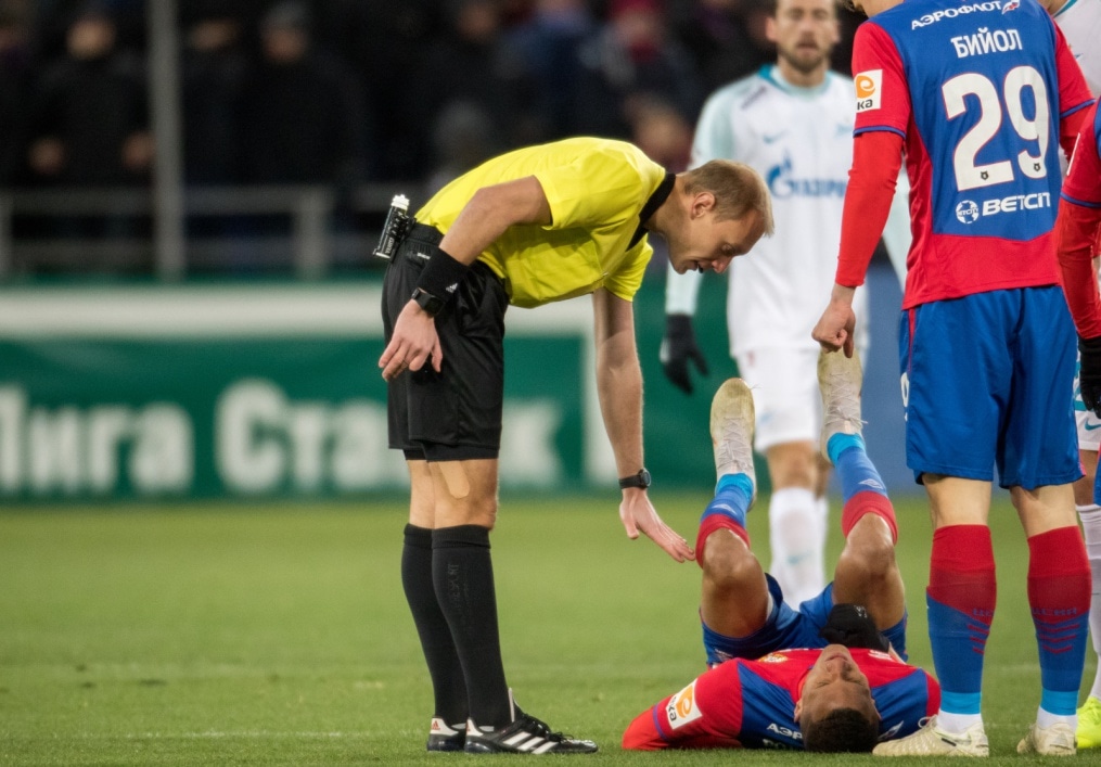 Российская Премьер-Лига 2018/19, ЦСКА — «Зенит»