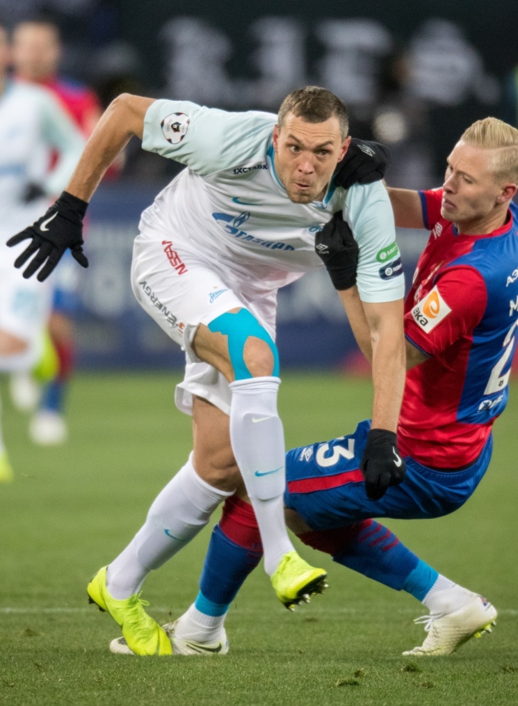 Российская Премьер-Лига 2018/19, ЦСКА — «Зенит»