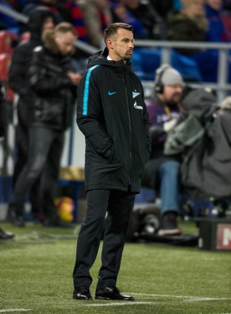 Российская Премьер-Лига 2018/19, ЦСКА — «Зенит»