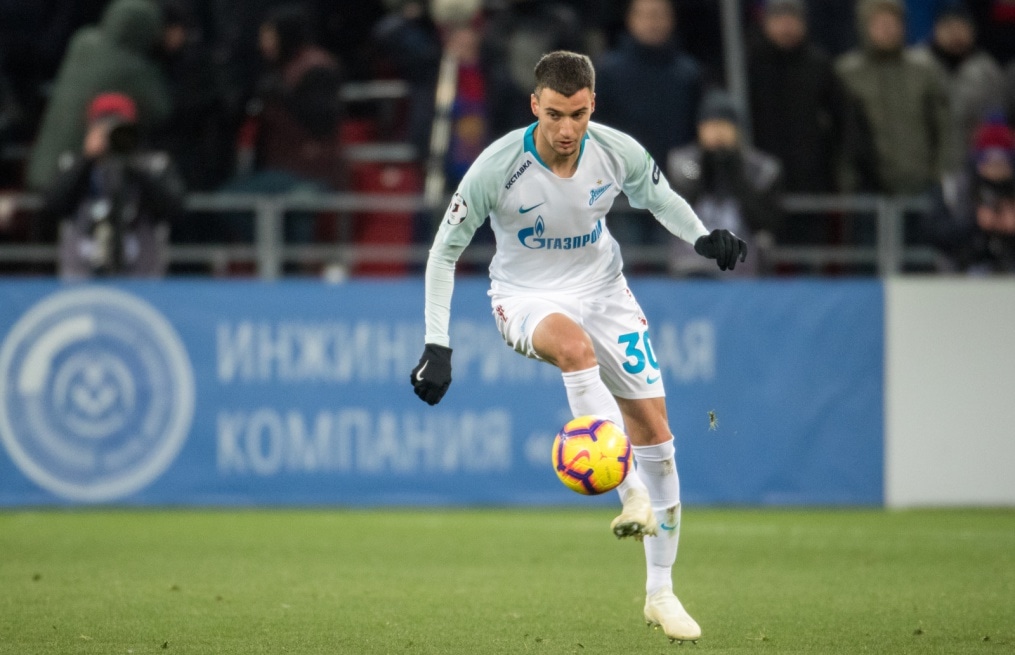 Российская Премьер-Лига 2018/19, ЦСКА — «Зенит»