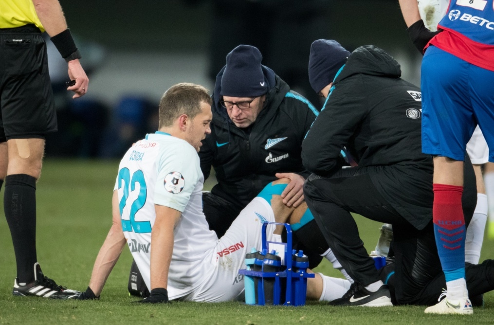 Российская Премьер-Лига 2018/19, ЦСКА — «Зенит»