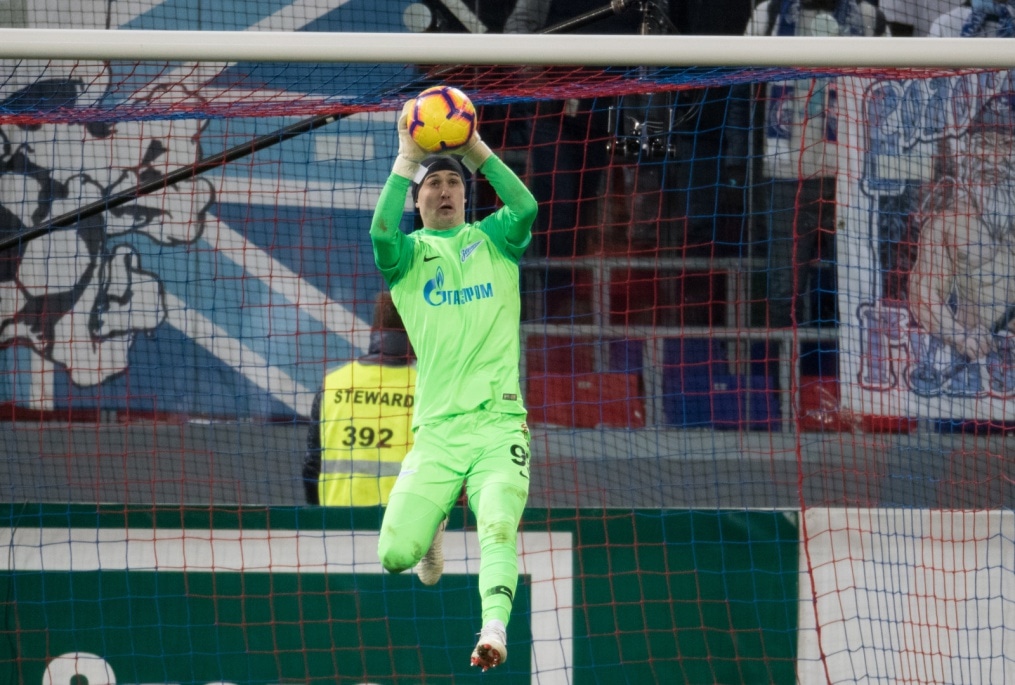 Российская Премьер-Лига 2018/19, ЦСКА — «Зенит»