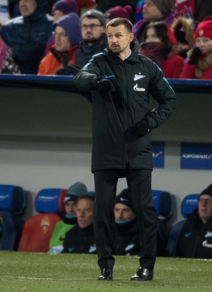 Российская Премьер-Лига 2018/19, ЦСКА — «Зенит»