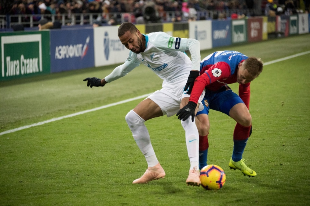 Российская Премьер-Лига 2018/19, ЦСКА — «Зенит»