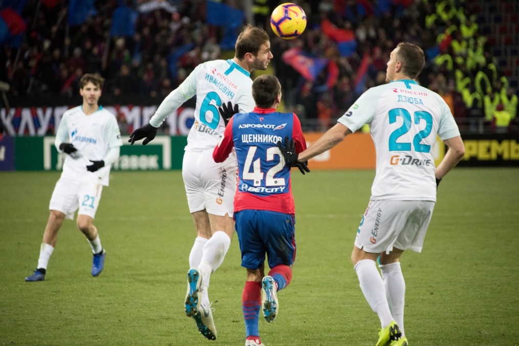 Российская Премьер-Лига 2018/19, ЦСКА — «Зенит»