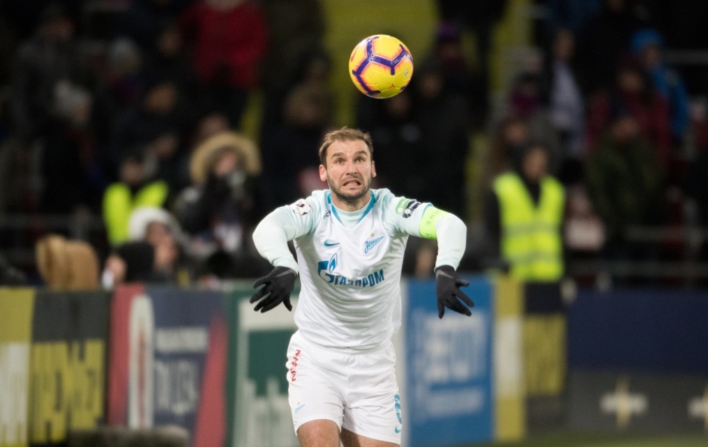 Российская Премьер-Лига 2018/19, ЦСКА — «Зенит»