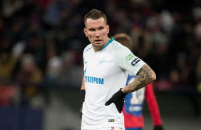 Российская Премьер-Лига 2018/19, ЦСКА — «Зенит»