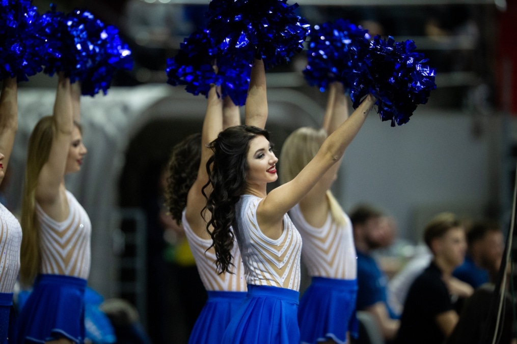 Еврокубок 2018/2019, «Зенит» — «Доломити Энергия Тренто»