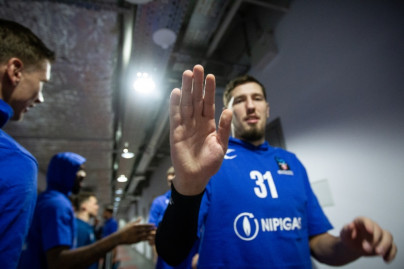 Еврокубок 2018/2019, «Зенит» — «Доломити Энергия Тренто»