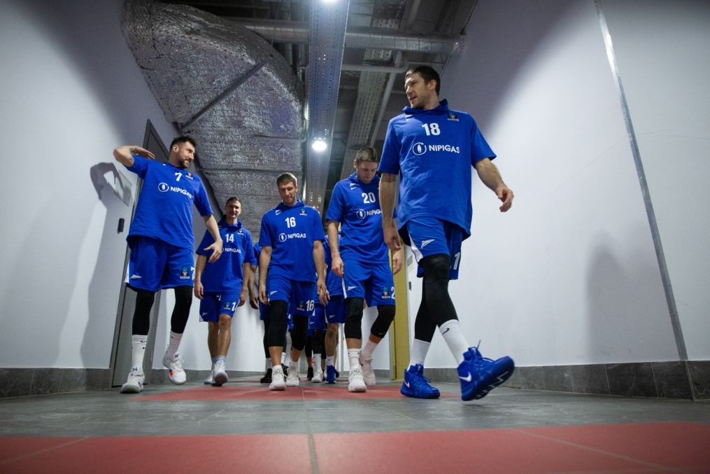 Еврокубок 2018/2019, «Зенит» — «Доломити Энергия Тренто»