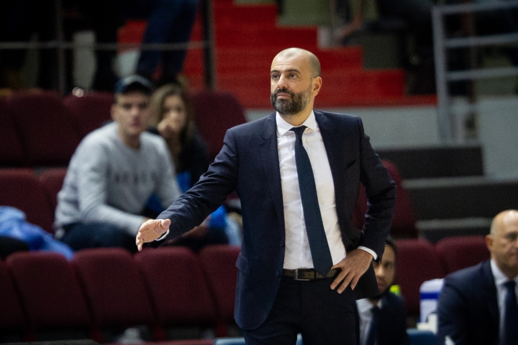 Еврокубок 2018/2019, «Зенит» — «Доломити Энергия Тренто»
